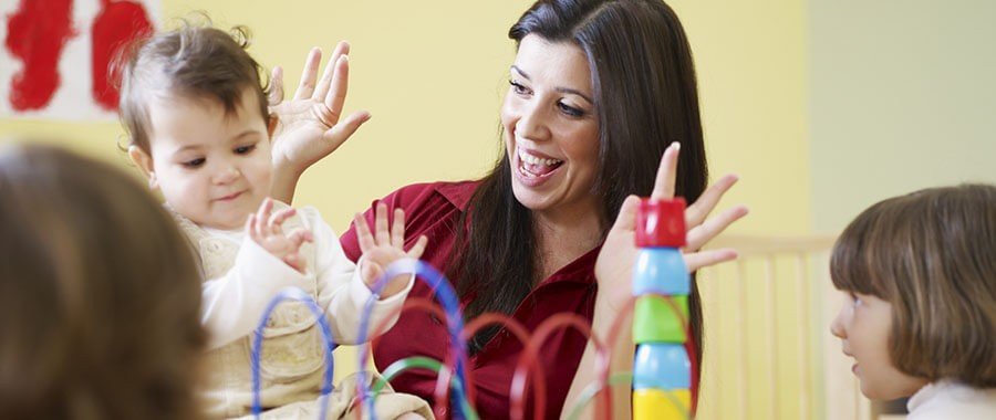 La Psychologie de l’Enfant à la Crèche Calins et Galipettes de Casablanca Ain Sebaa